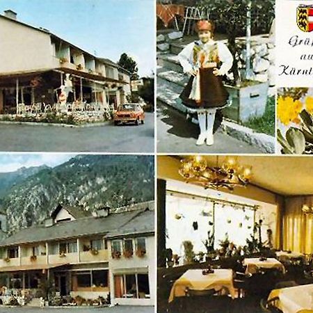Gailtal Inn Förolach Exterior foto